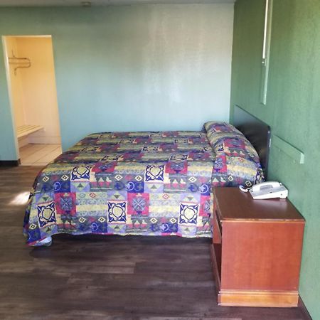 Trailway Motel - Fairview Heights Exterior foto