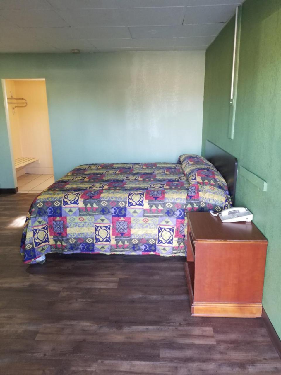 Trailway Motel - Fairview Heights Exterior foto